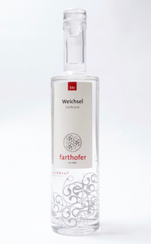 BIO Weichsel Edelbrand (Sauerkirsche) von sweetART